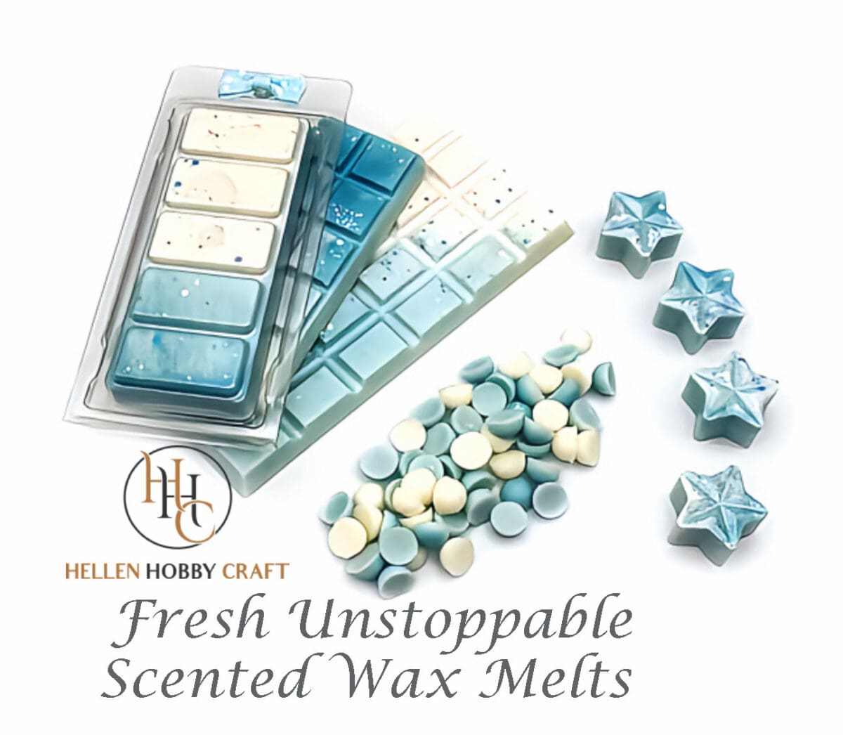 Fresh Unstoppable Highly Scented Wax Melts